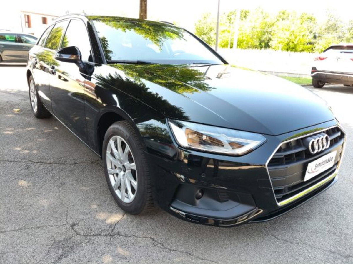 Audi A4 Avant 35 TFSI S tronic Business (3)