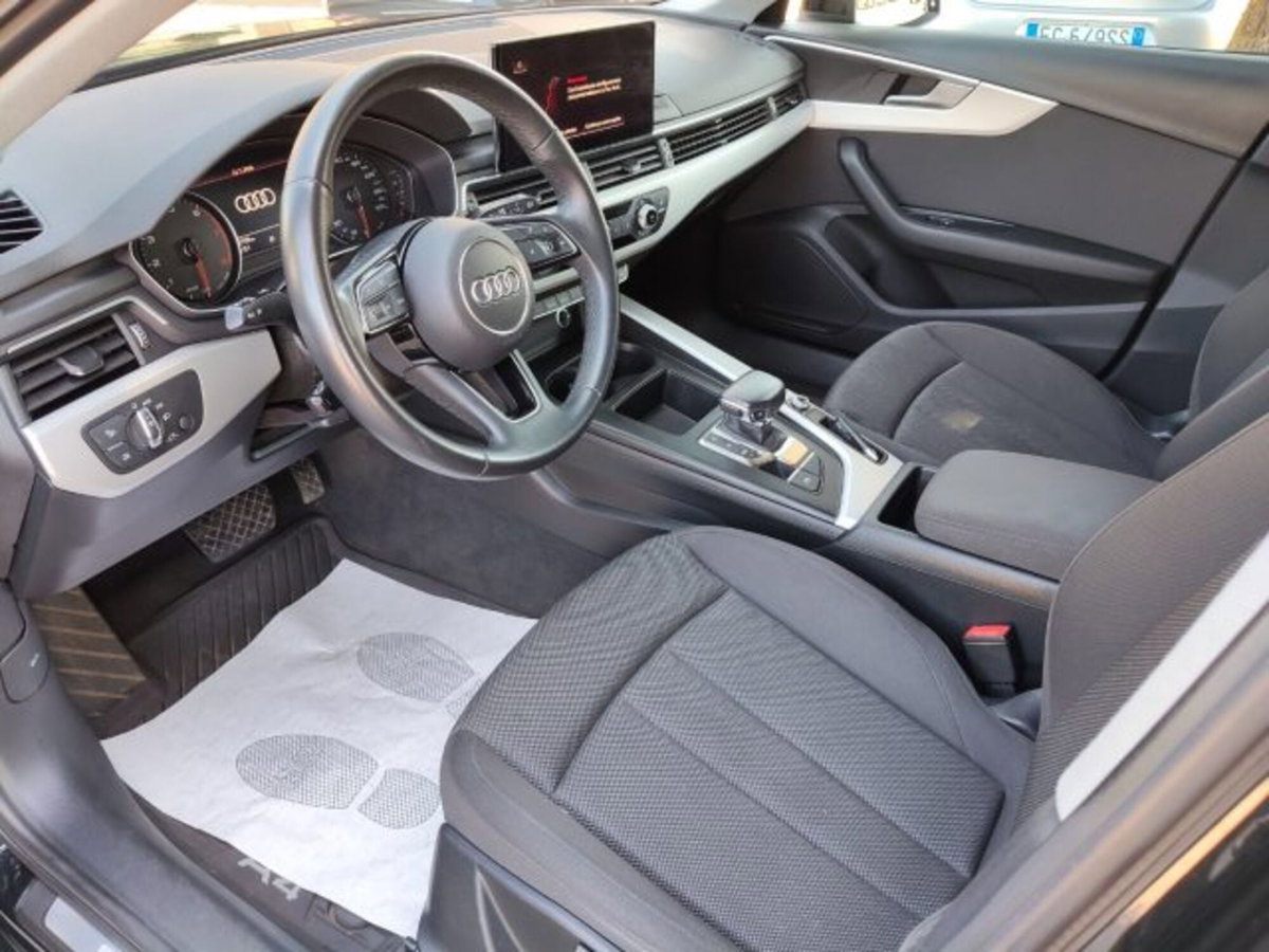 Audi A4 Avant 35 TFSI S tronic Business (7)