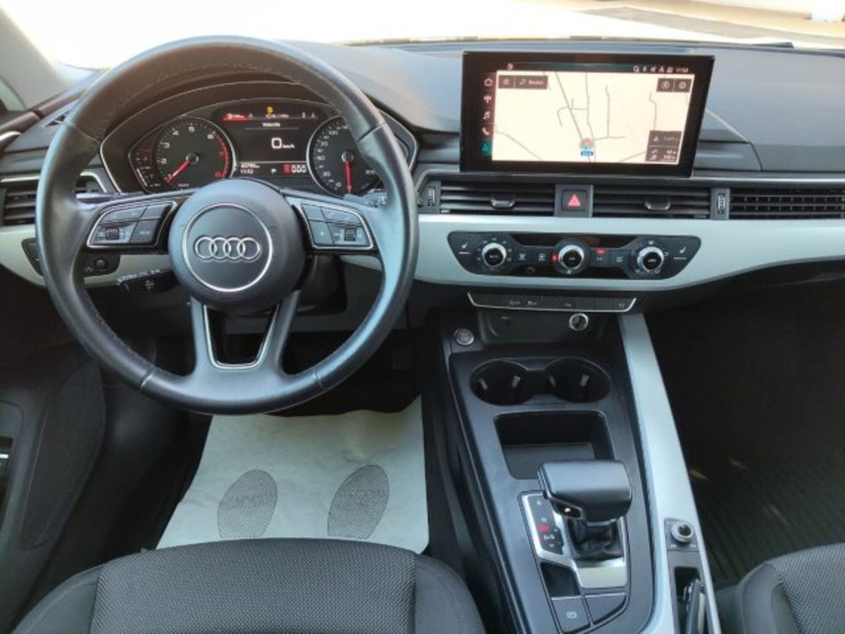 Audi A4 Avant 35 TFSI S tronic Business (8)