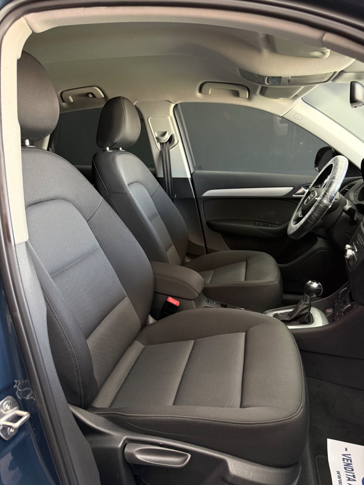 Audi Q3 2.0 TDI 120 CV S tronic S line Edition (15)