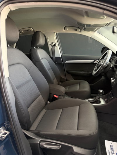 Audi Q3 2.0 TDI 120 CV S tronic S line Edition (15)