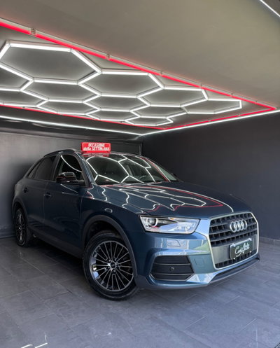 Audi Q3 2.0 TDI 120 CV S tronic S line Edition (2)