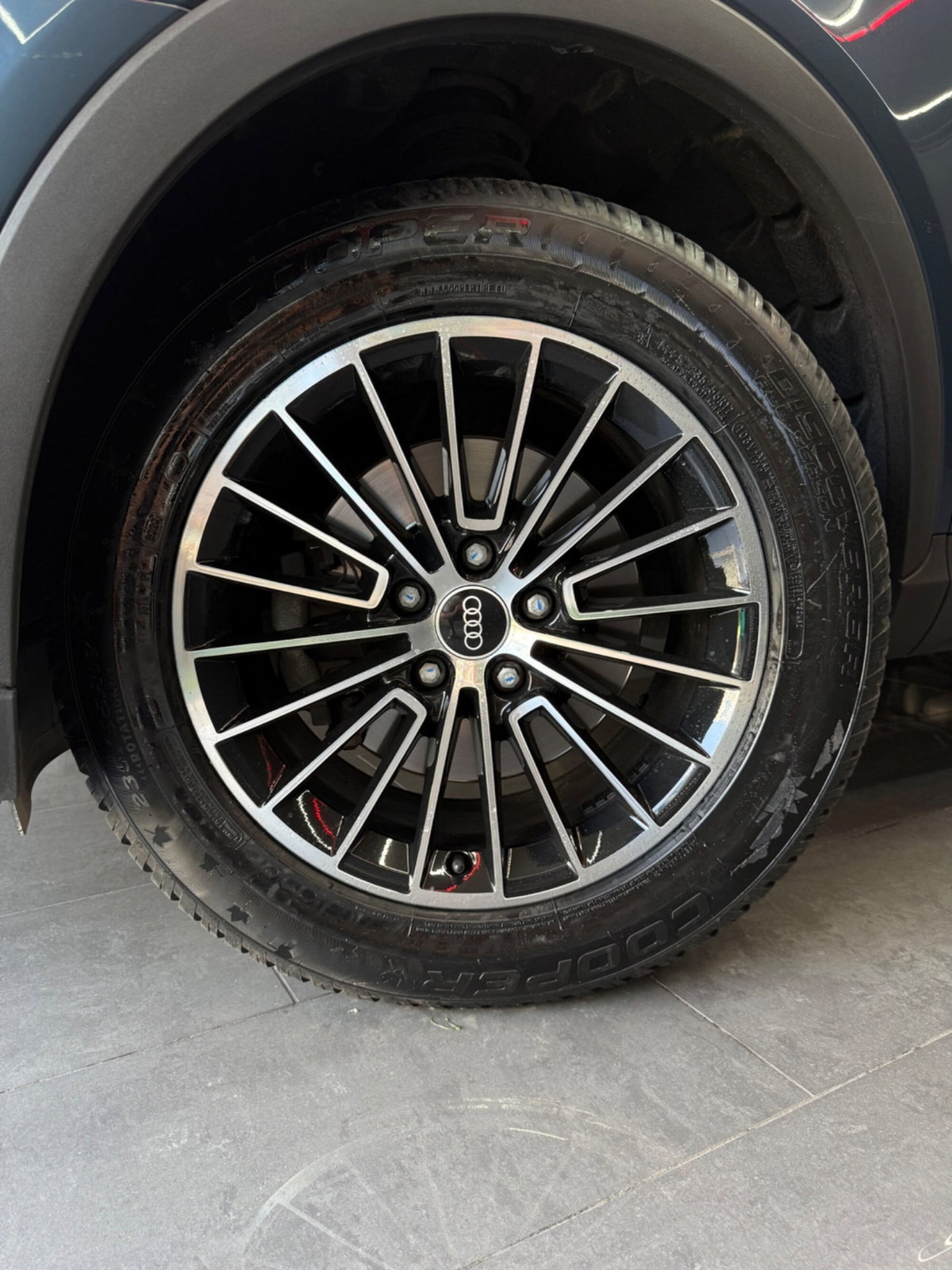 Audi Q3 2.0 TDI 120 CV S tronic S line Edition (20)