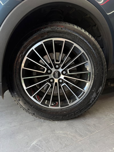 Audi Q3 2.0 TDI 120 CV S tronic S line Edition (20)