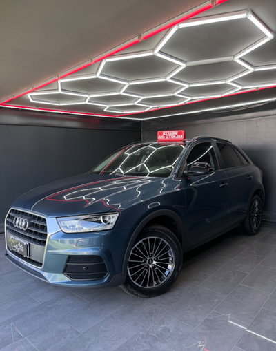 Audi Q3 2.0 TDI 120 CV S tronic S line Edition (4)