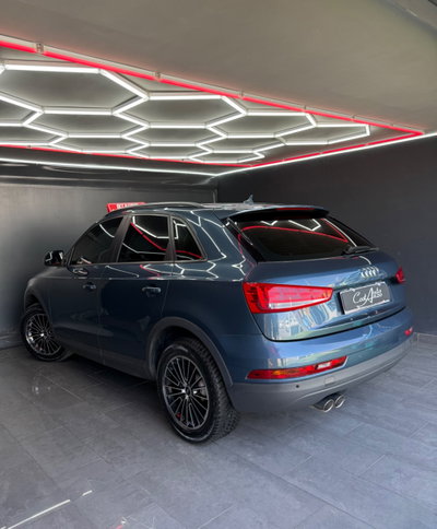Audi Q3 2.0 TDI 120 CV S tronic S line Edition (5)