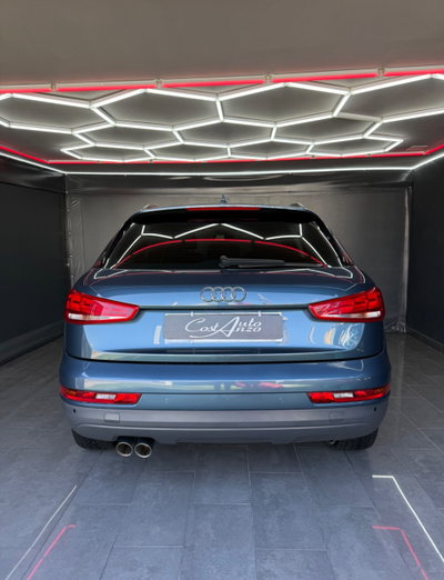 Audi Q3 2.0 TDI 120 CV S tronic S line Edition (6)