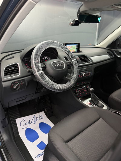 Audi Q3 2.0 TDI 120 CV S tronic S line Edition (8)