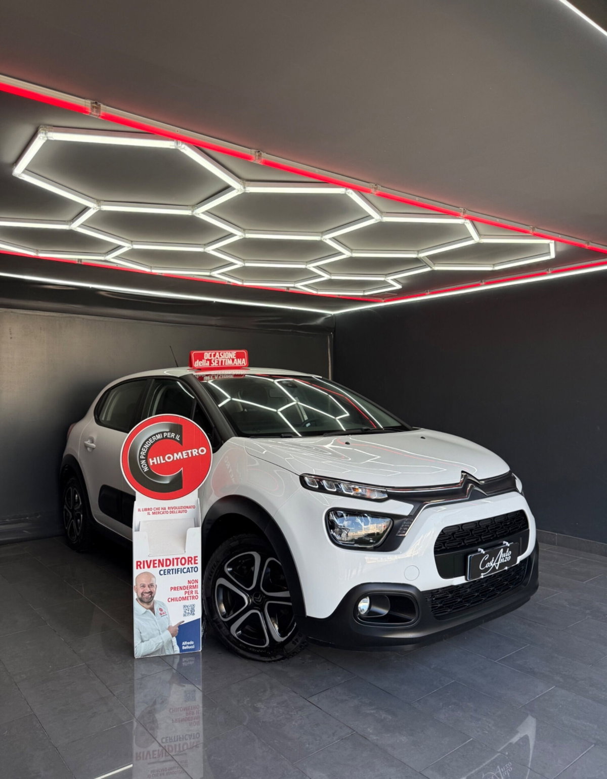 Citroen C3 BlueHDi 100 S&S Shine Pack