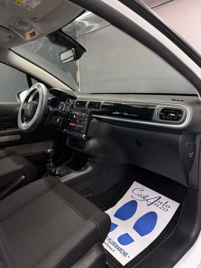 Citroen C3 BlueHDi 100 S&S Shine Pack (10)