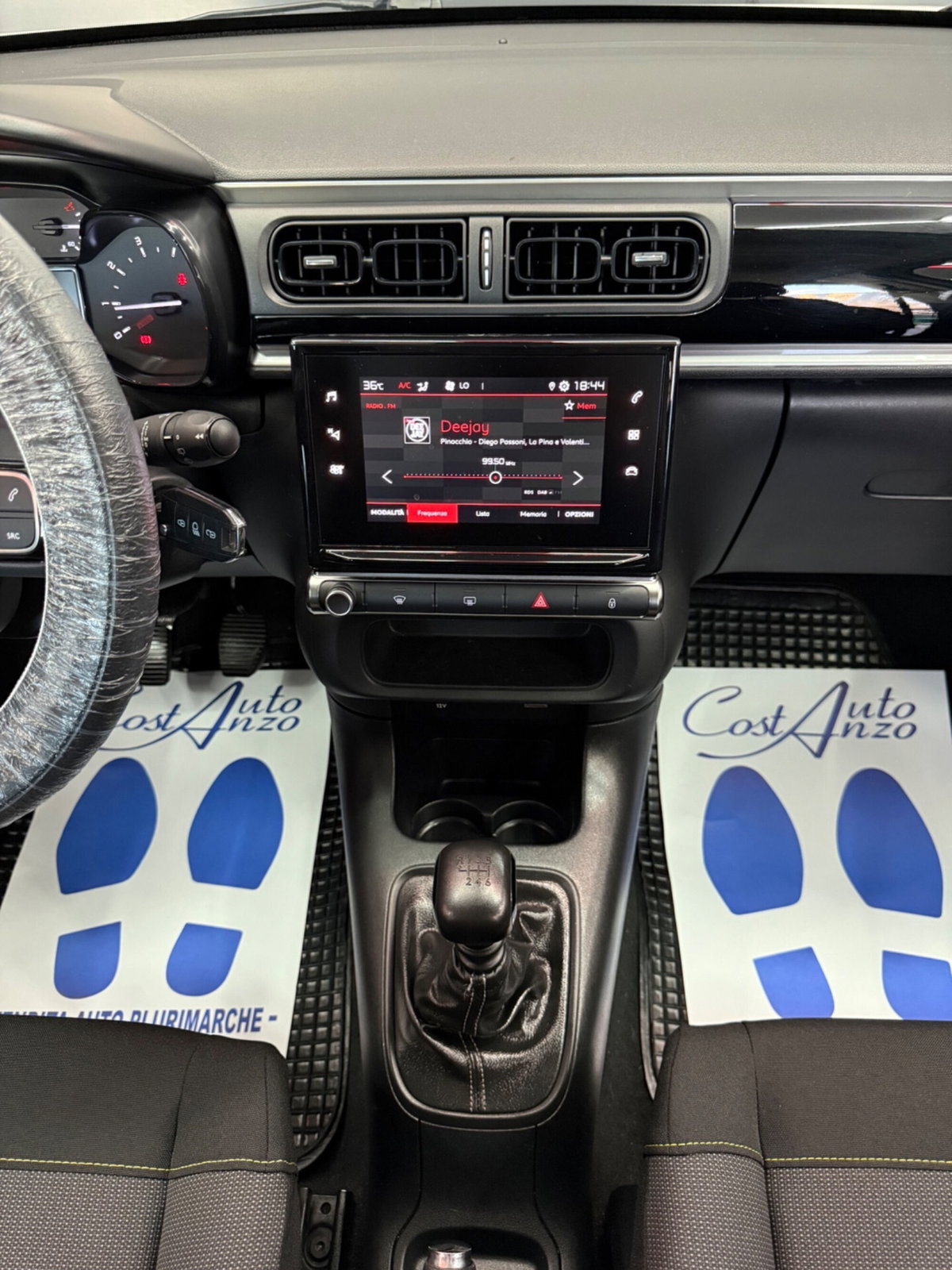 Citroen C3 BlueHDi 100 S&S Shine Pack (12)