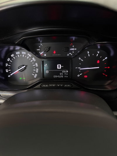 Citroen C3 BlueHDi 100 S&S Shine Pack (13)