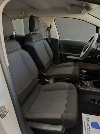 Citroen C3 BlueHDi 100 S&S Shine Pack (15)