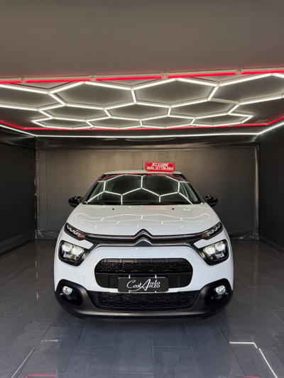 Citroen C3 BlueHDi 100 S&S Shine Pack (3)