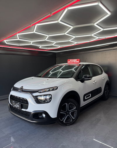Citroen C3 BlueHDi 100 S&S Shine Pack (4)