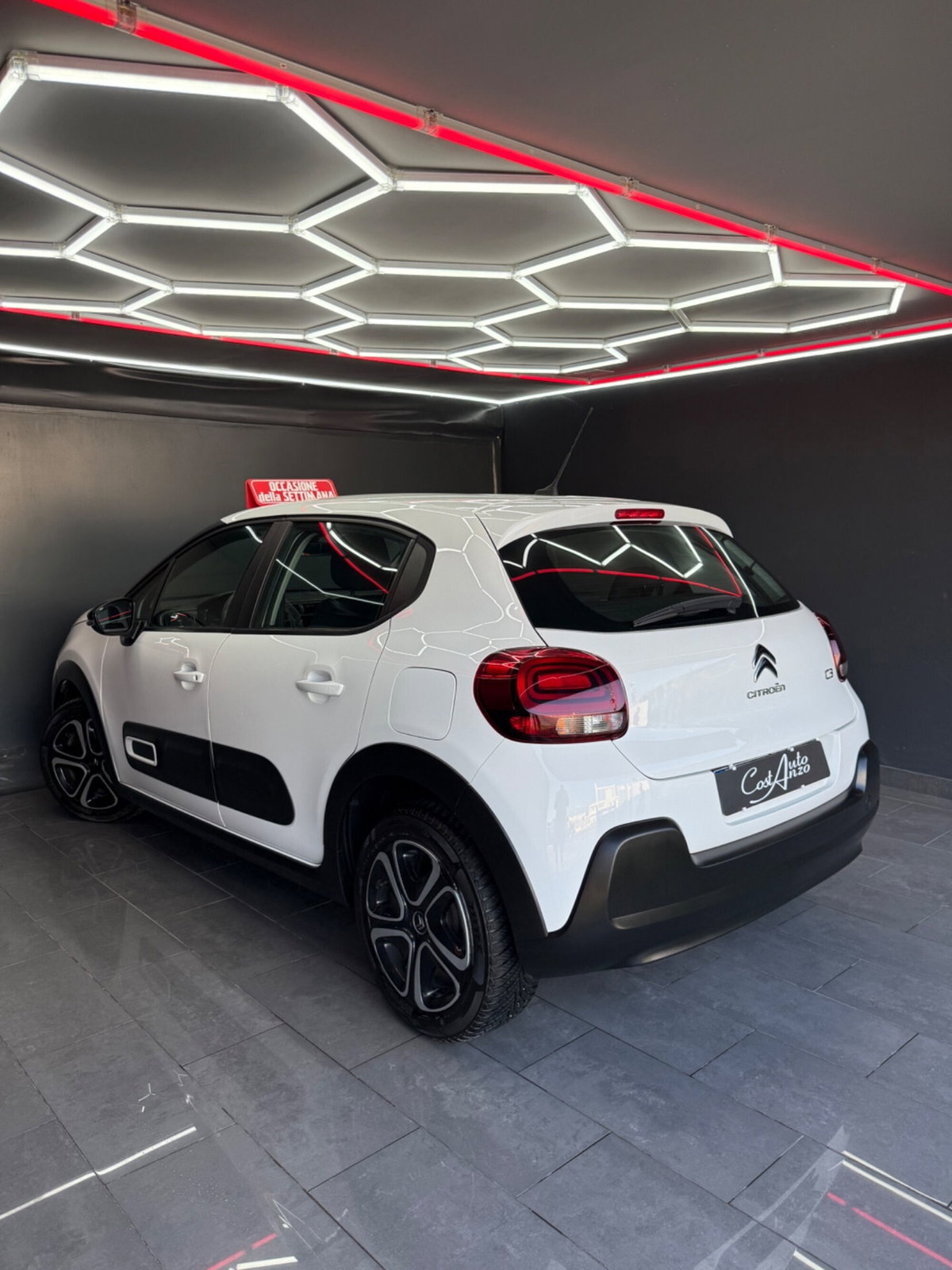 Citroen C3 BlueHDi 100 S&S Shine Pack (5)
