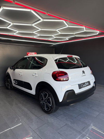 Citroen C3 BlueHDi 100 S&S Shine Pack (5)