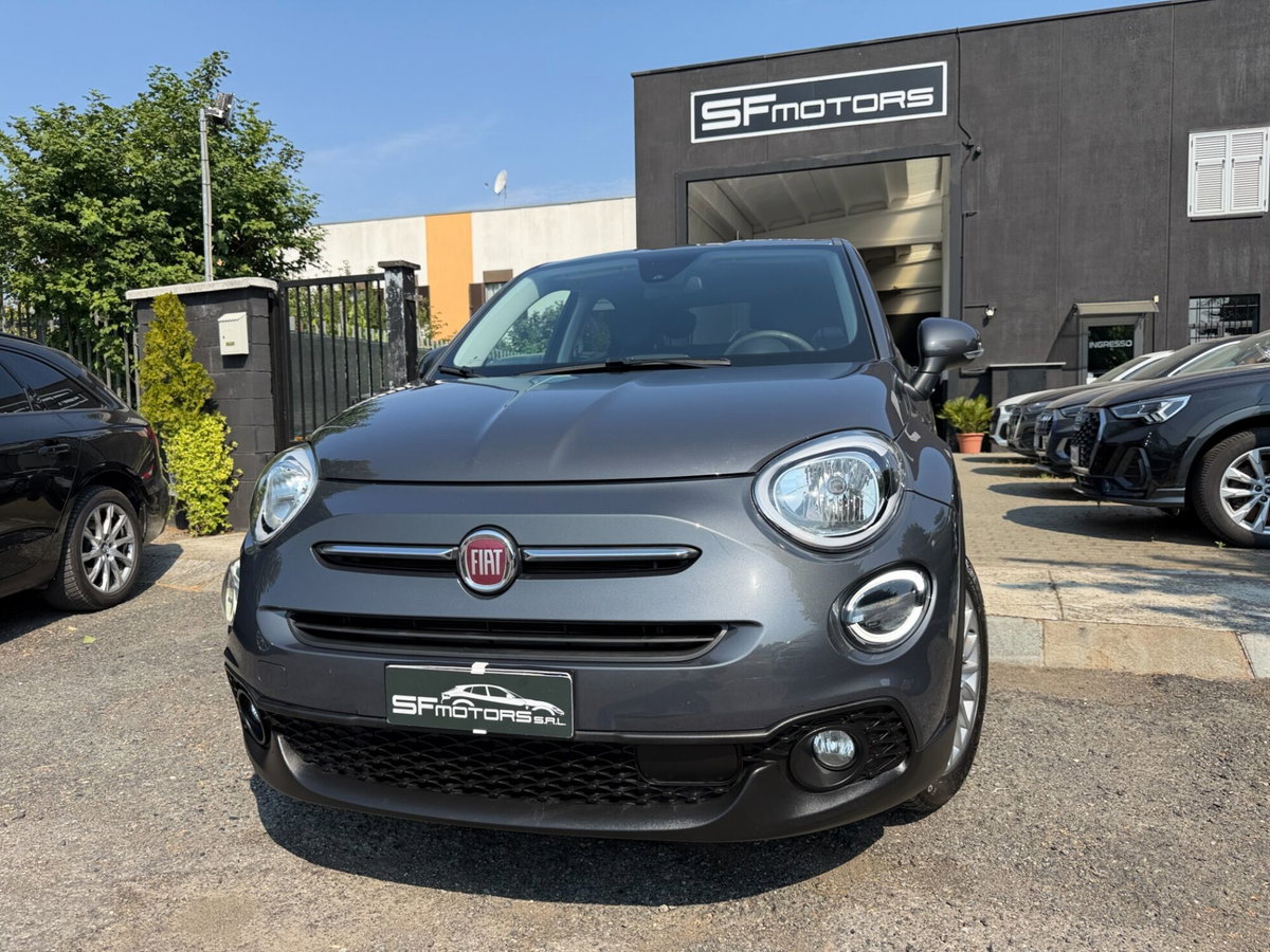 Fiat 500X 1.3 T4 150 CV DCT Cross