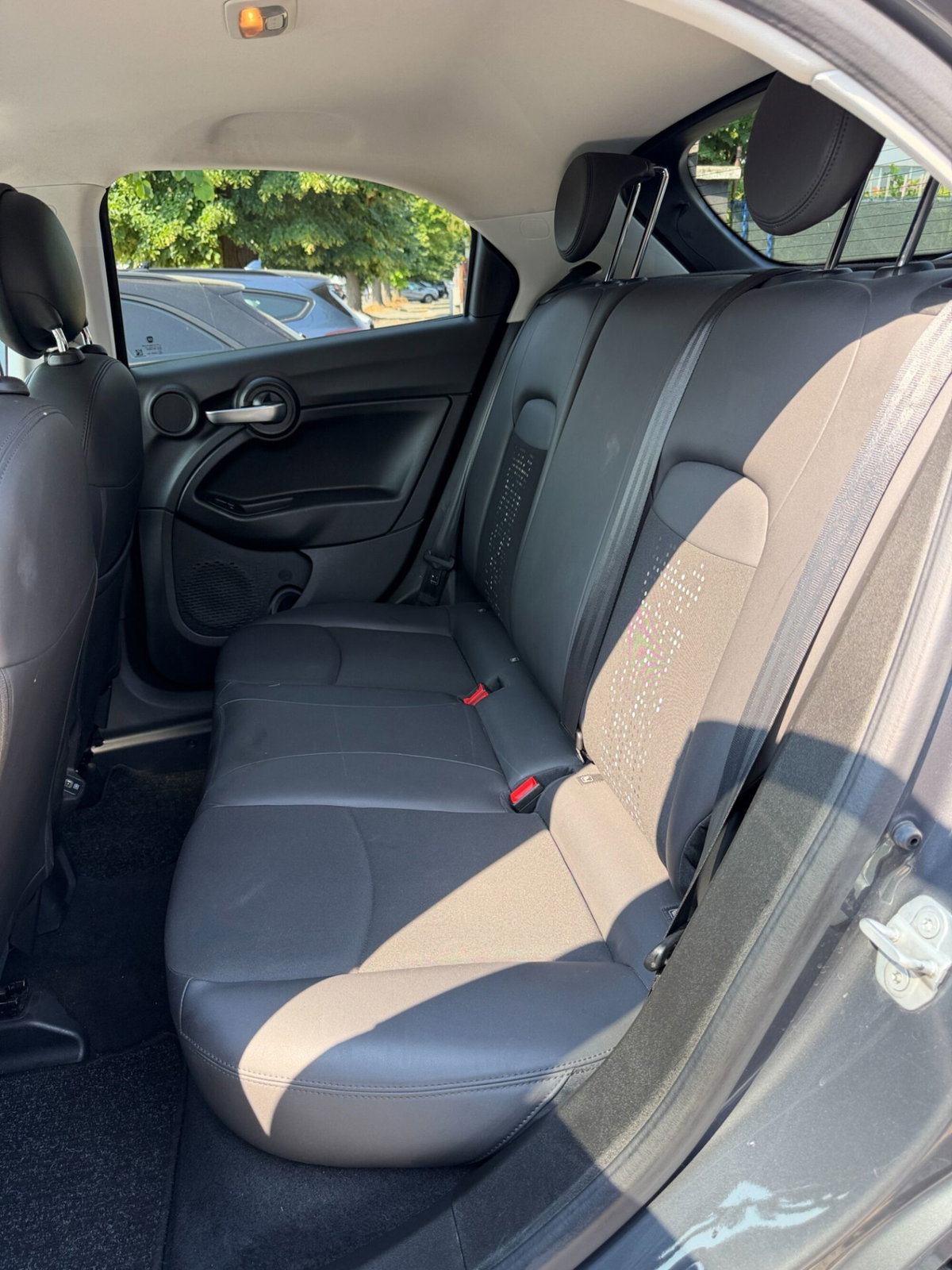 Fiat 500X 1.3 T4 150 CV DCT Cross (11)