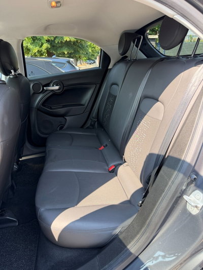 Fiat 500X 1.3 T4 150 CV DCT Cross (11)