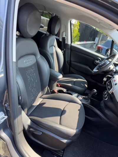 Fiat 500X 1.3 T4 150 CV DCT Cross (13)