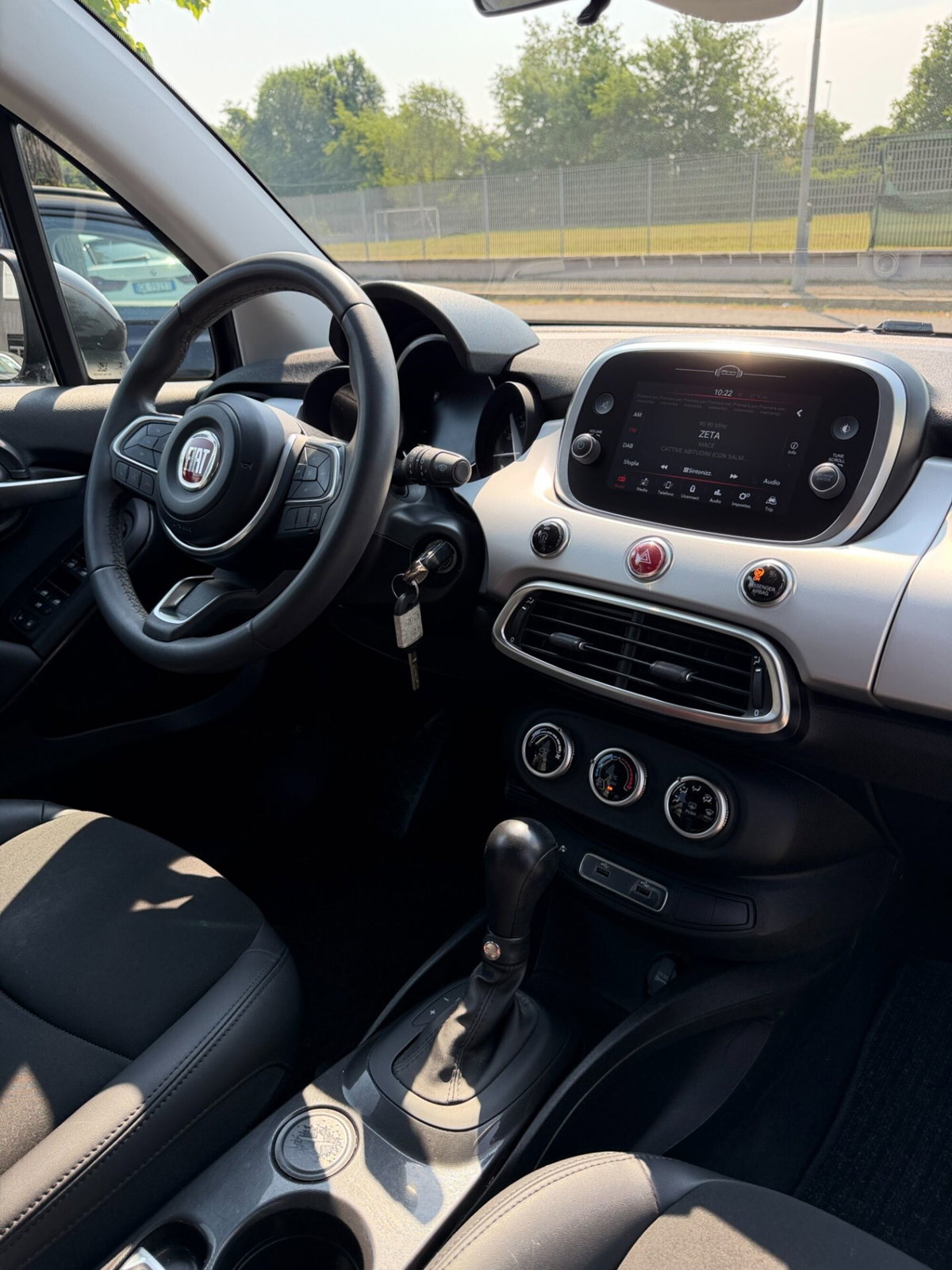 Fiat 500X 1.3 T4 150 CV DCT Cross (14)