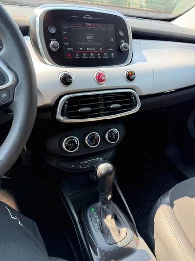 Fiat 500X 1.3 T4 150 CV DCT Cross (15)