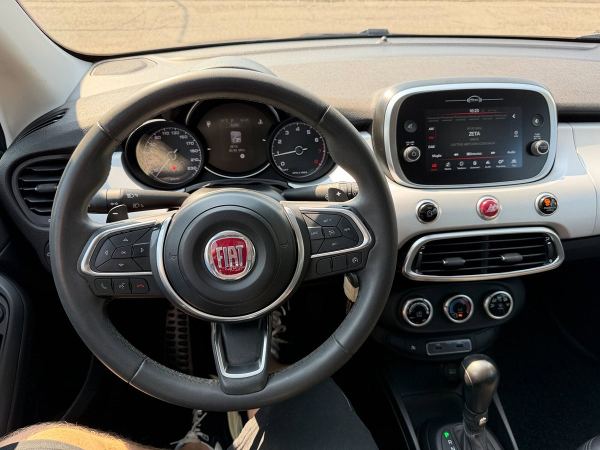 Fiat 500X 1.3 T4 150 CV DCT Cross (16)