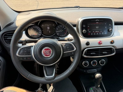 Fiat 500X 1.3 T4 150 CV DCT Cross (16)