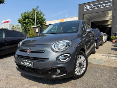 Fiat 500X 1.3 T4 150 CV DCT Cross (2)