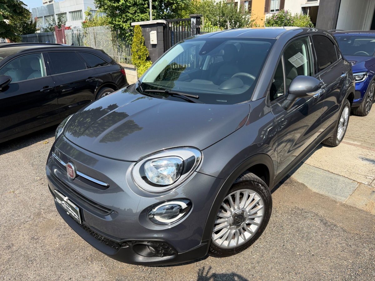 Fiat 500X 1.3 T4 150 CV DCT Cross (3)