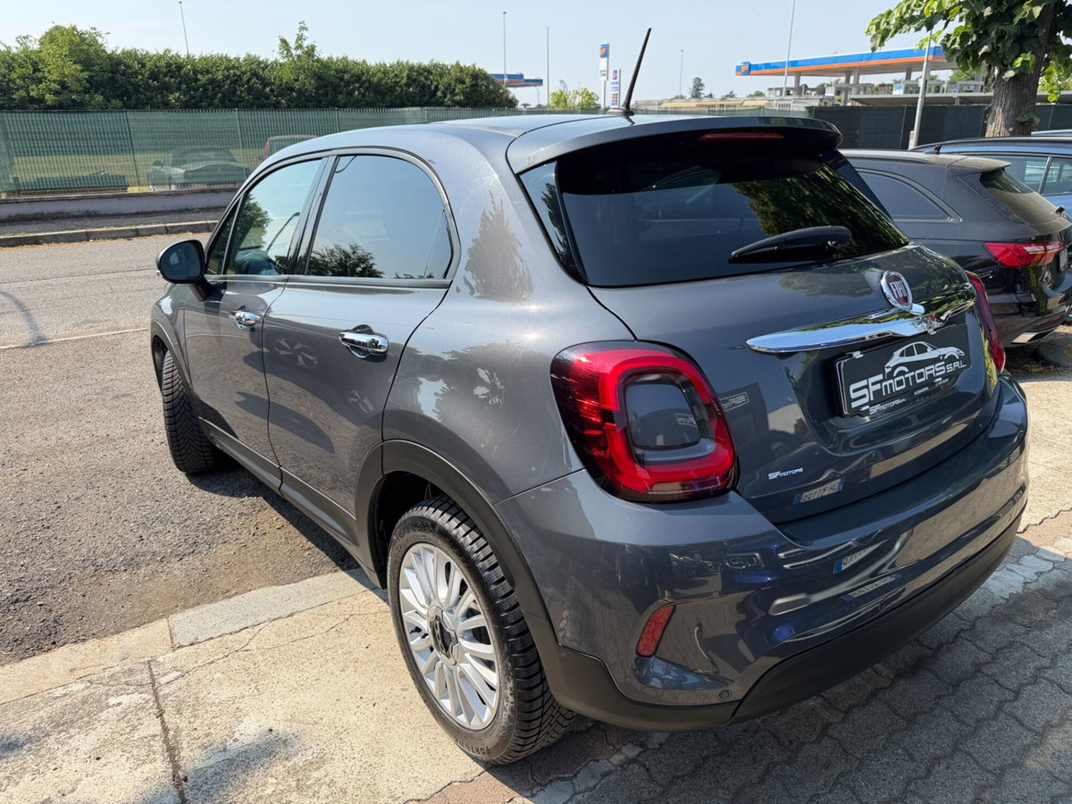Fiat 500X 1.3 T4 150 CV DCT Cross (4)