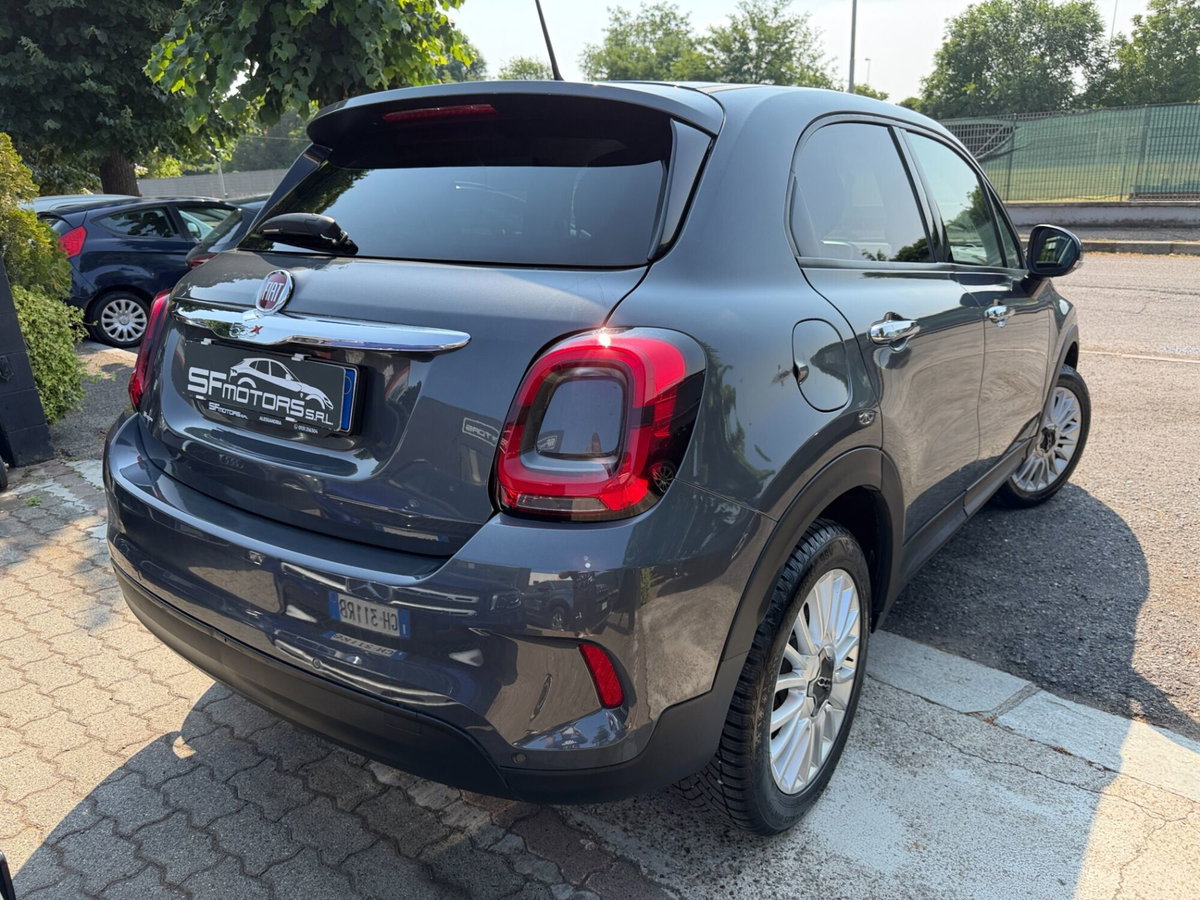 Fiat 500X 1.3 T4 150 CV DCT Cross (5)
