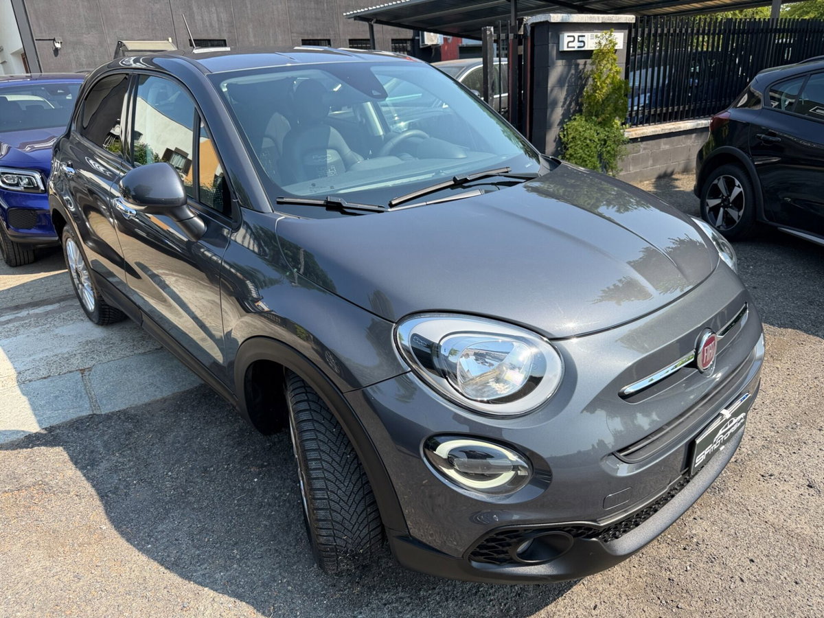 Fiat 500X 1.3 T4 150 CV DCT Cross (6)