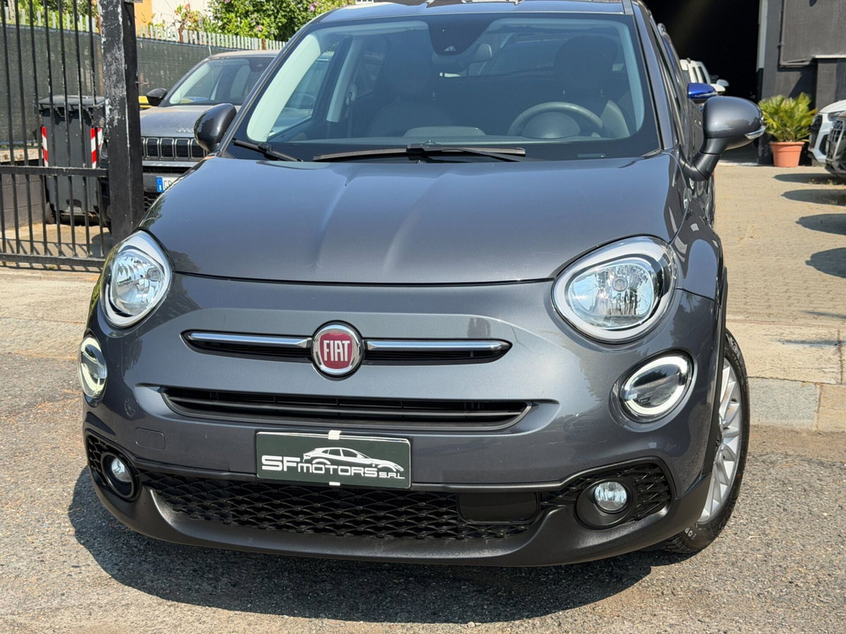 Fiat 500X 1.3 T4 150 CV DCT Cross (7)