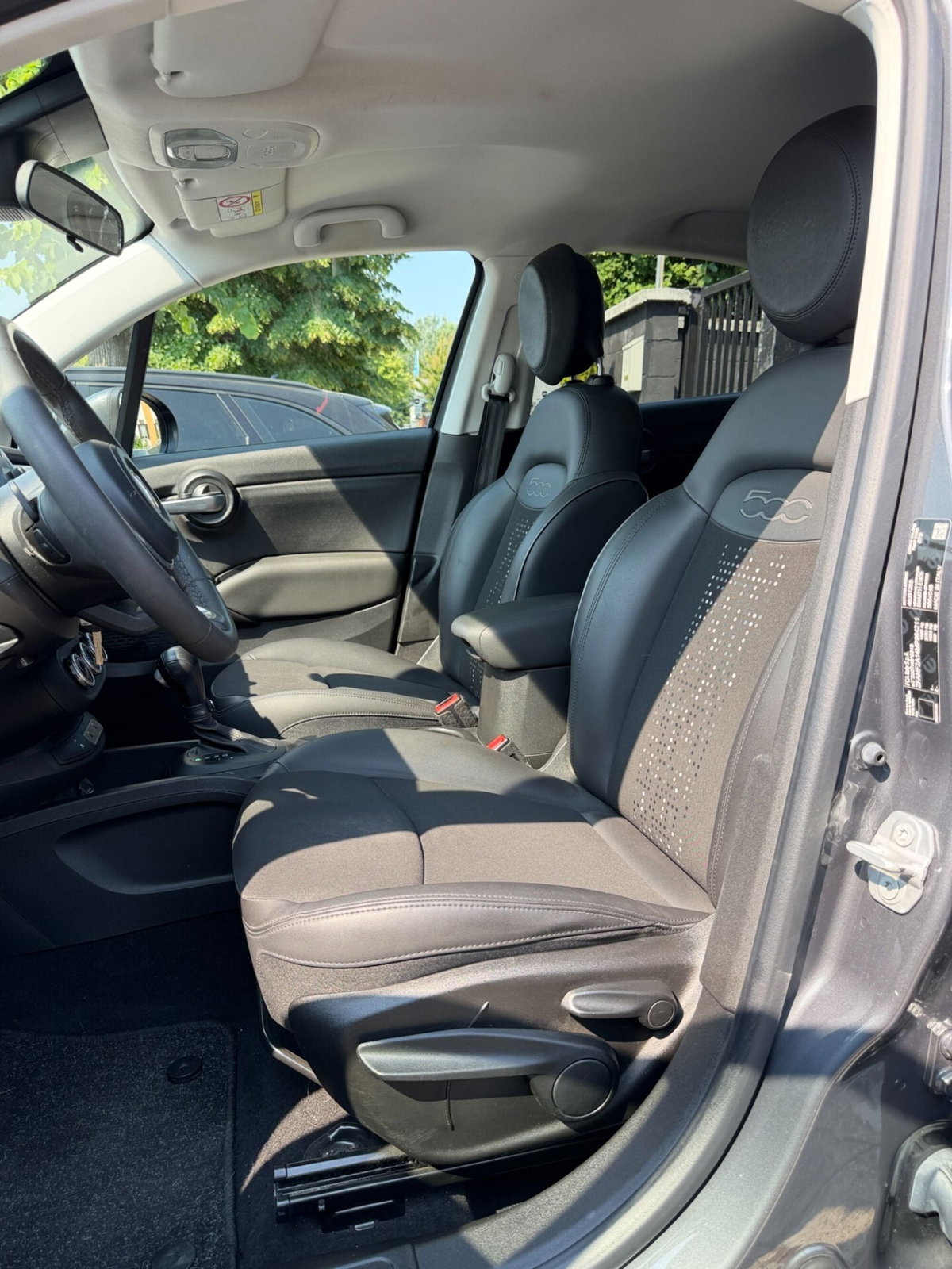 Fiat 500X 1.3 T4 150 CV DCT Cross (8)