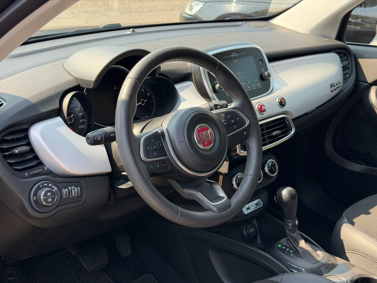 Fiat 500X 1.3 T4 150 CV DCT Cross (9)