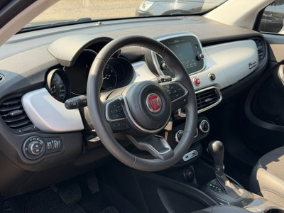 Fiat 500X 1.3 T4 150 CV DCT Cross (9)