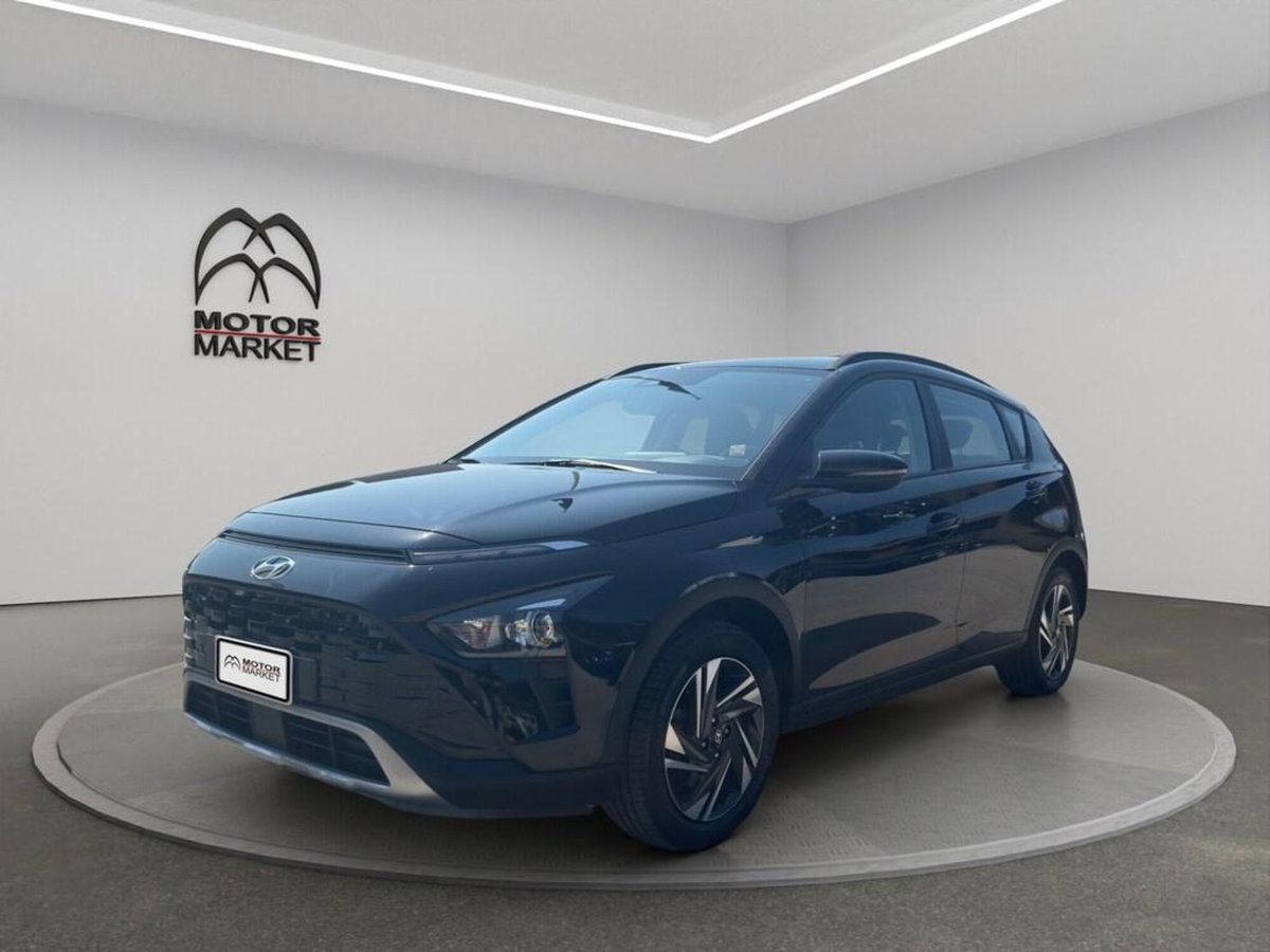 Hyundai Bayon 1.2 mpi Xline