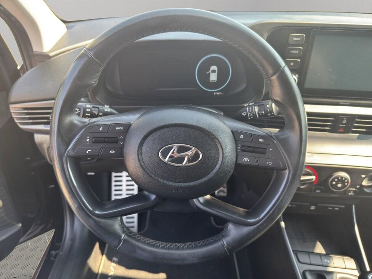 Hyundai Bayon 1.2 mpi Xline (10)