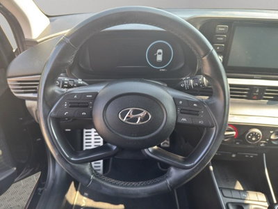 Hyundai Bayon 1.2 mpi Xline (10)