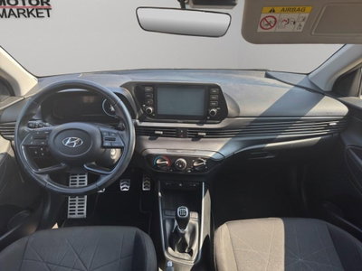 Hyundai Bayon 1.2 mpi Xline (14)