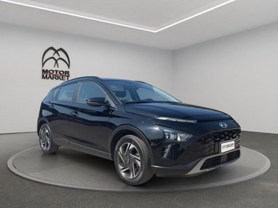 Hyundai Bayon 1.2 mpi Xline (3)