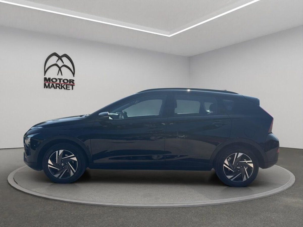 Hyundai Bayon 1.2 mpi Xline (5)