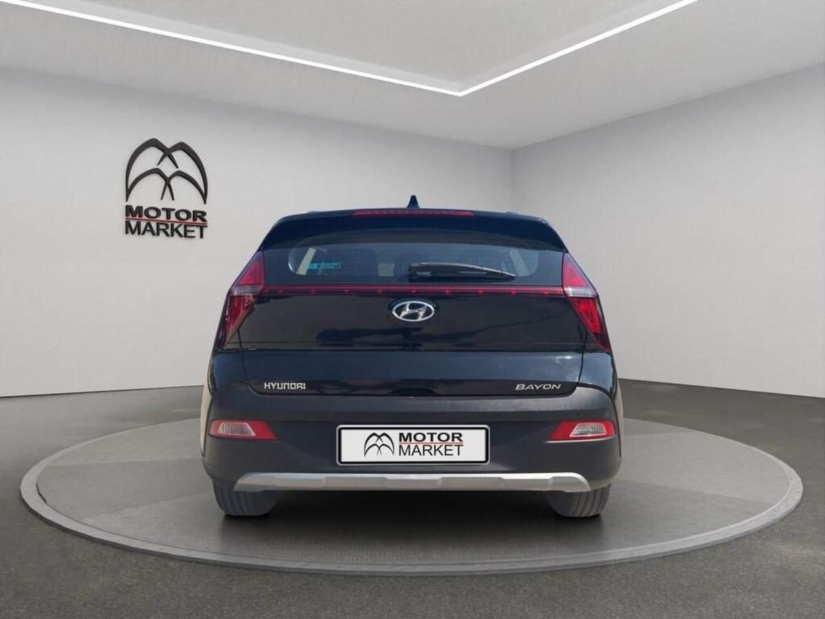Hyundai Bayon 1.2 mpi Xline (6)