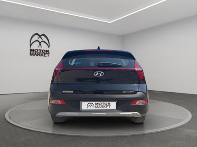 Hyundai Bayon 1.2 mpi Xline (6)