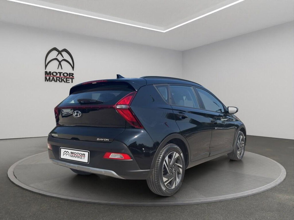 Hyundai Bayon 1.2 mpi Xline (7)