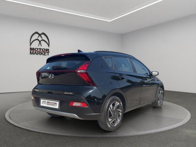 Hyundai Bayon 1.2 mpi Xline (7)