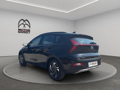 Hyundai Bayon 1.2 mpi Xline (8)