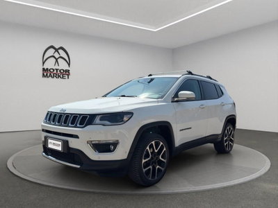 Jeep Compass 2.0 Multijet II 4WD Limited usata